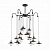 Подвесная люстра ST Luce CURIOSITA SL270.403.18