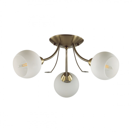 Потолочная люстра LUMION TULA 5265/3C купить по низкой цене