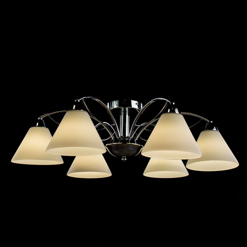 Потолочная люстра Arte Lamp FEDERICA A1298PL-6CC купить по низкой цене