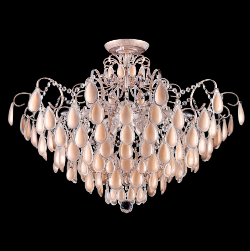 Потолочная люстра Crystal Lux SEVILIA SEVILIA PL9 GOLD купить по низкой цене