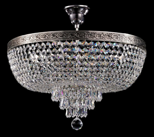 Потолочная люстра MAYTONI Palace A890-PT50-N купить по низкой цене