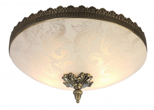 Потолочный светильник Arte Lamp CROWN A4541PL-3AB