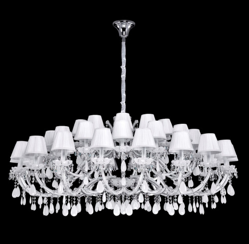 Подвесная люстра Crystal Lux BLANCA BLANCA SP45 купить по низкой цене