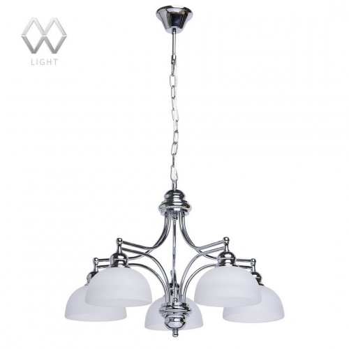 Подвесная люстра Mw-Light Фелиция 347017405 купить по низкой цене