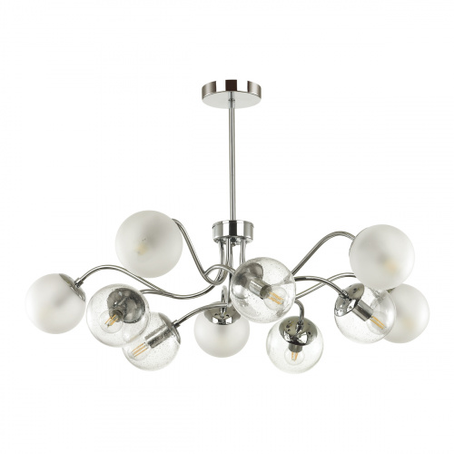 Потолочная люстра LUMION CANDICE 4554/10C купить по низкой цене