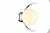 Бра Arte Lamp CLAUDIA A8055AP-1CC