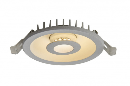 Светодиодный встраиваемый светильник Arte Lamp SIRIO A7203PL-2WH