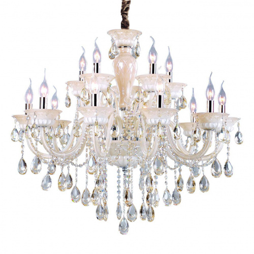 Подвесная люстра ST Luce Principessa SL632.503.15 купить по низкой цене