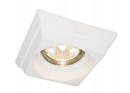 Встраиваемый светильник Arte Lamp CRATERE A5247PL-1WH