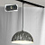 Трековый однофазный подвесной светильник Lussole TRACK LIGHTS LSP-0178-TAB