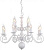 Подвесная люстра Arte Lamp ISABEL A1129LM-12WH
