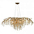 Подвесная люстра Larte Luce GARDEN L54012.59