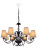 Подвесная люстра Larte Luce CHALET L17808.03 Подвесная люстра Larte Luce CHALET L17808.03 купить по низкой цене