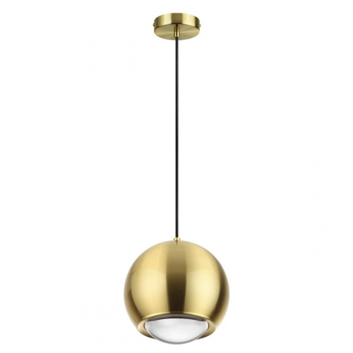 Подвесной светодиодный светильник Odeon Light Mia 4227/12L
