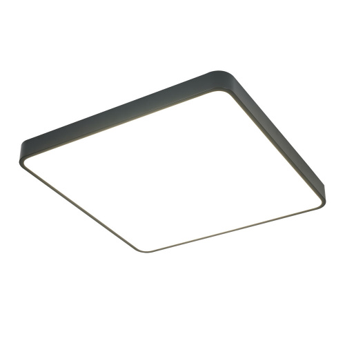 Светодиодный накладной светильник Arte Lamp Scena A2669PL-1BK