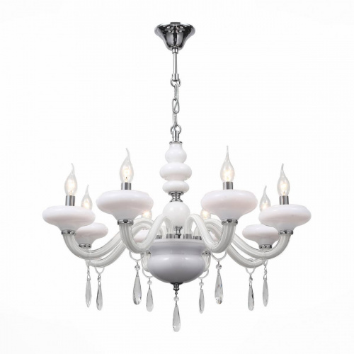 Подвесная люстра ST Luce Bambolina SL756.503.08 купить по низкой цене
