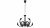 Подвесная люстра Lightstar CIGNO COLLO 751127 купить по низкой цене