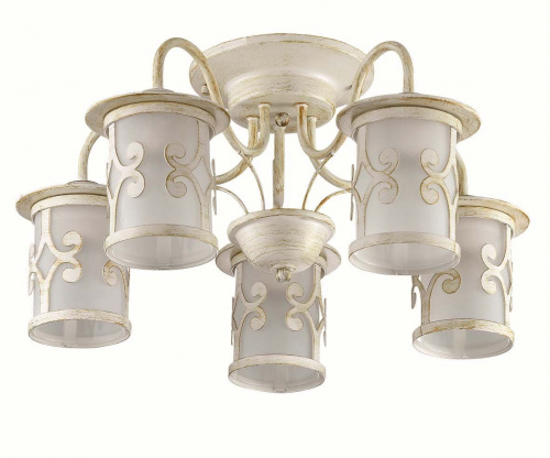 Потолочная люстра LUMION SEKVANA 3125/5C купить по низкой цене