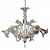 Подвесная люстра Ideal Lux RIALTO SP5