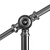 Торшер для чтения Arte Lamp BRACCIO A2054PN-1SS A2054PN-1SS купить в интернет магазине по низкой цене
