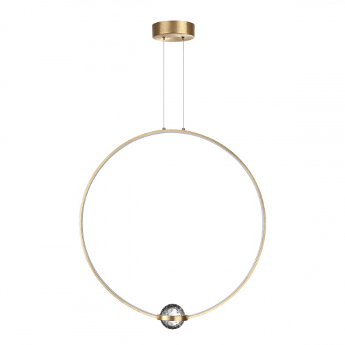 Светодиодный подвесной светильник Odeon Light Gota 4336/27L