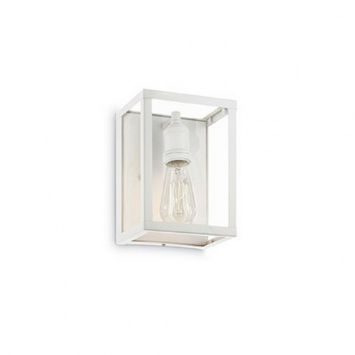 Настенный светильник Ideal Lux IGOR AP1 BIANCO