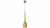 Подвесной светильник Lightstar Uovo 807113 Подвесной светильник Lightstar Uovo 807113