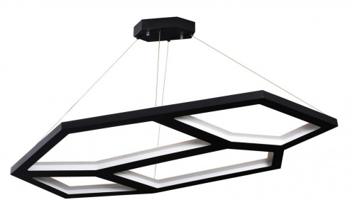 Светодиодный подвесной светильник Arte Lamp DIABLO A2515SP-1BK