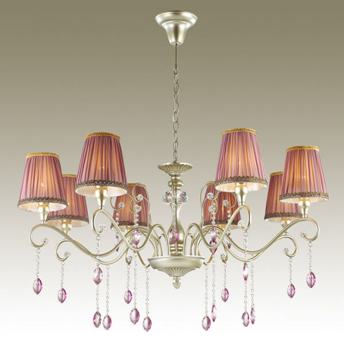 Подвесная люстра Odeon Light GAELLORI 3393/8 купить по низкой цене
