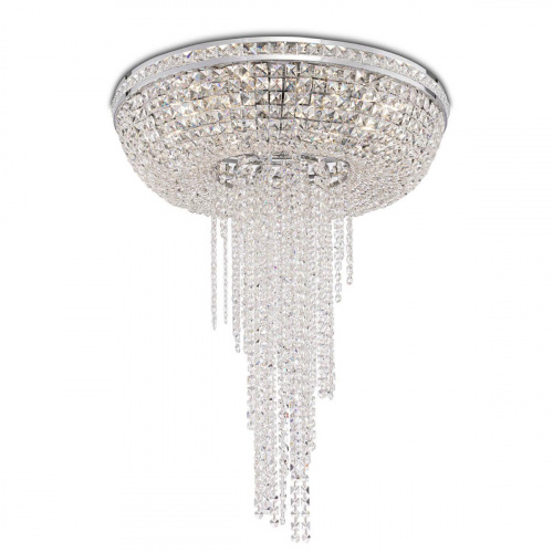 Потолочная люстра Maytoni Tigela DIA009PL-12CH купить по низкой цене