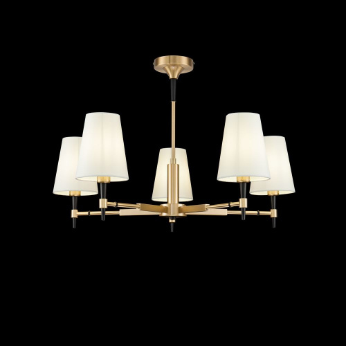 Подвесная люстра MAYTONI Zaragoza H001CL-05BS купить по низкой цене