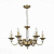 Подвесная люстра ST Luce NIMITA SL813.303.06
