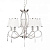 Подвесная люстра Arte Lamp LOGICO A1035LM-5CC