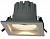 Светодиодный встраиваемый светильник Arte Lamp PRIVATO A7018PL-1WH