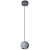 Подвесной светильник Arte Lamp Bender A4323SP-1GY