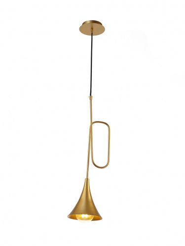Подвесной светильник MANTRA JAZZ PINTURA ORO 6354
