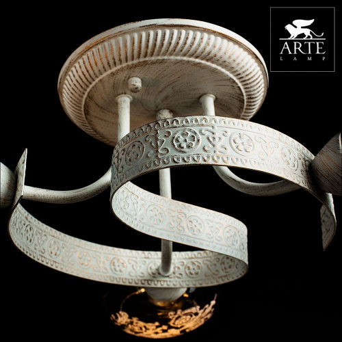 Потолочный светильник Arte Lamp BETTINA A1296PL-3WG