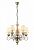 Подвесная люстра Arte Lamp IVORY A9070LM-5AB