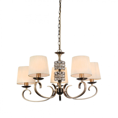 Подвесная люстра Omnilux Pavia OML-61403-05 купить по низкой цене
