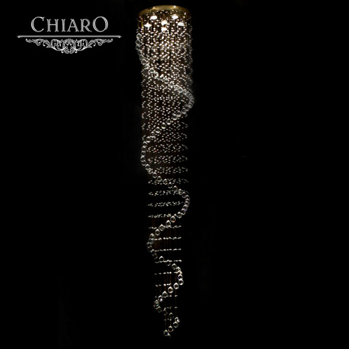 Каскадная люстра CHIARO Каскад 384011306 купить по низкой цене