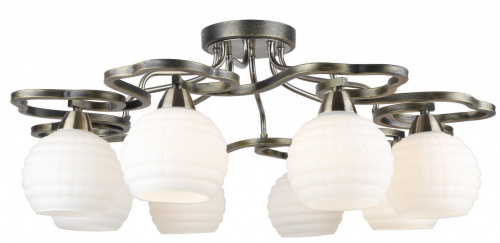 Потолочная люстра Arte Lamp LANA A6379PL-8GA купить по низкой цене