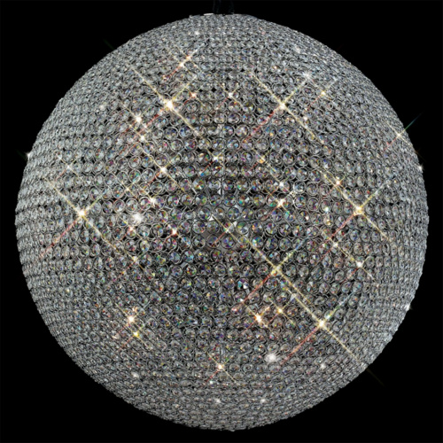 Подвесная люстра MANTRA CRYSTAL 4603 купить по низкой цене