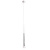 Светодиодный подвесной светильник Arte Lamp Orione A6010SP-1CC