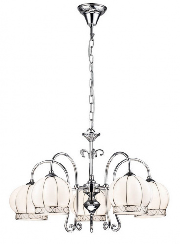 Подвесная люстра Arte Lamp VENEZIA A2106LM-5WH купить по низкой цене