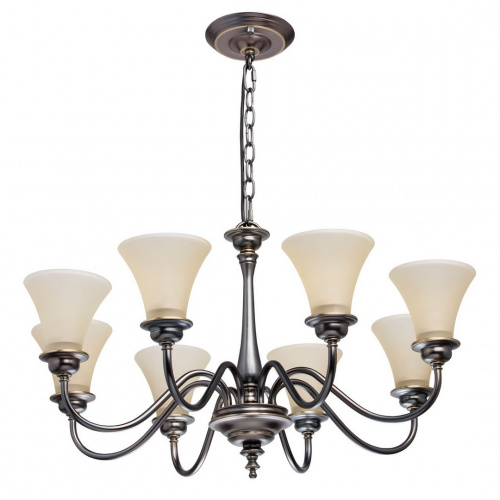 Подвесная люстра Mw-Light Даллас 102010308 купить по низкой цене