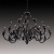 Подвесная люстра Lightstar CIGNO COLLO 751247 купить по низкой цене