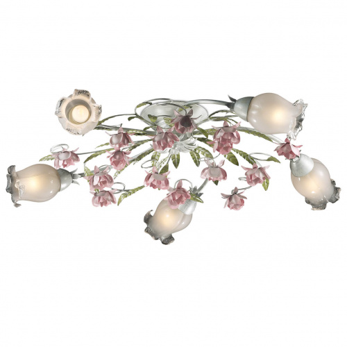 Потолочная люстра Odeon Light AMELI 2252/5C купить по низкой цене