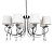 Подвесная люстра Omnilux Sondrio OML-61503-08
