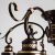 Потолочная люстра Arte Lamp GRAZIOSO A4577PL-5CK купить по низкой цене