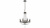 Подвесная люстра Lightstar CASTELLO 744088 купить по низкой цене